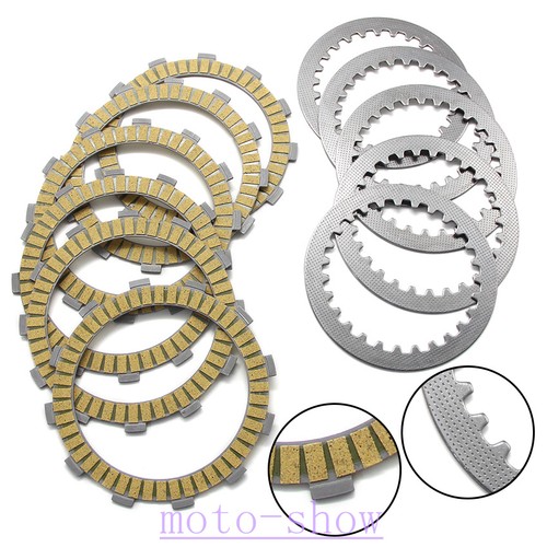 Clutch friction plates - plates, for