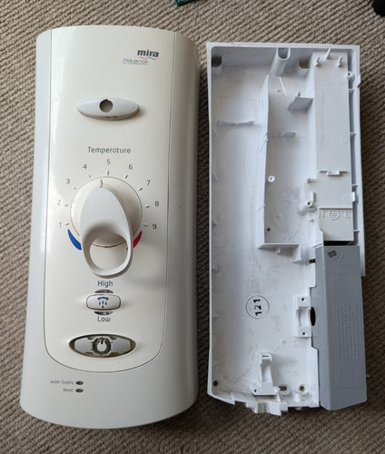 Mira advance atl flex shower - advance,