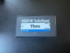 MIDI Solutions Thru V2