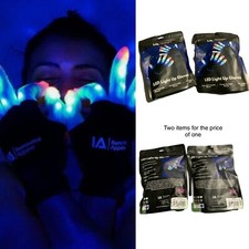 2x Illuminated Apparel Kids