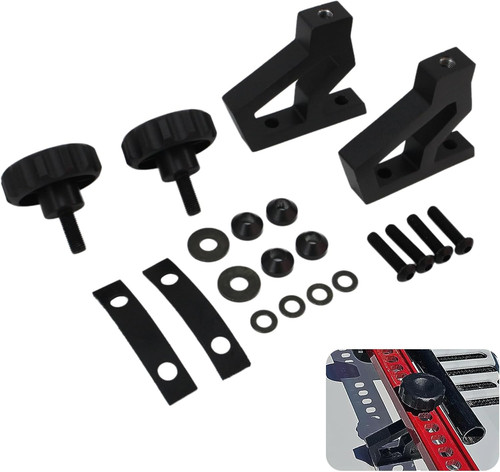 Jack mounting bracket for - jack,