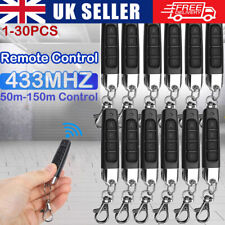 Electric Universal Garage Door