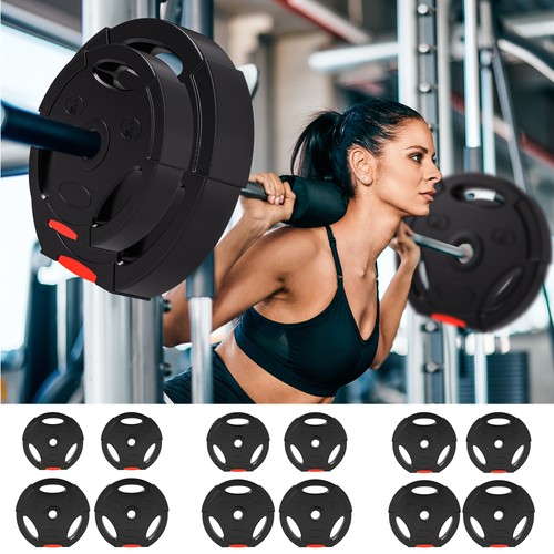 Olympic weight plates - set, for