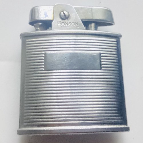 Vintage ronson cadet petrol - vintage,