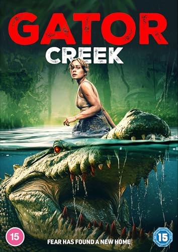 Gator creek dvd - gator, [dvd]