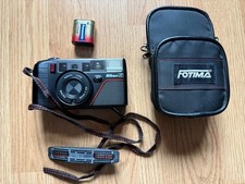 Vintage Nikon One Touch Camera