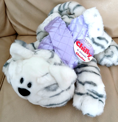 Vintage tesco chilly friends - vintage,
