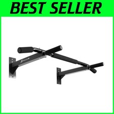 Gym Quality Adjustable Pull Up