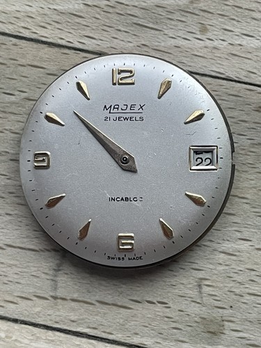 Majex vintage men manual - men’s,