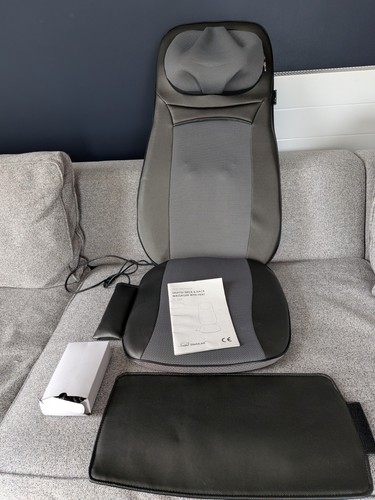 Snailax 233 heated shiatsu - snailax,