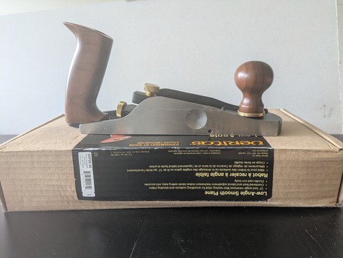 Veritas low angle smooth plane - smooth,