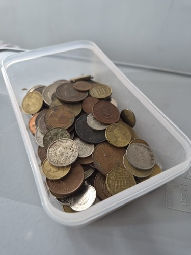 Selection old coins and - of,