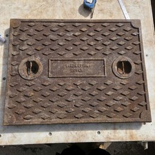 Cast iron Manhole Cover 665mm