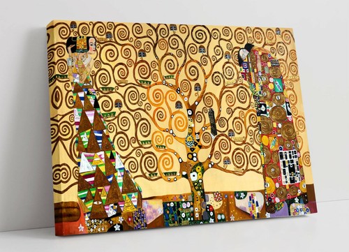 Gustav klimt the tree life - klimt,,