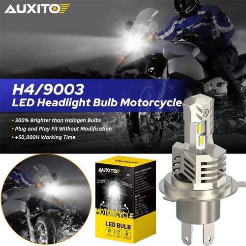High low beam led - h4,