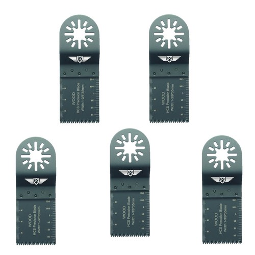 Coarse cut blades for fein - cut,