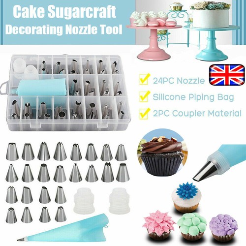 24pc professional cake - 24pc,