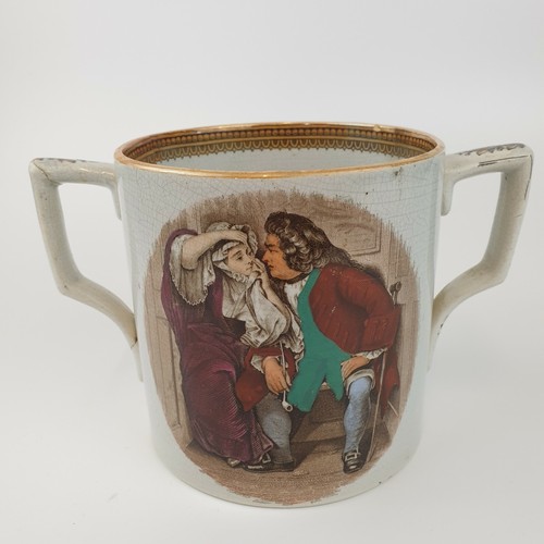 Large antique 19th century - large,