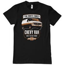 Officially Licensed Chevrolet Chevy Van Men's