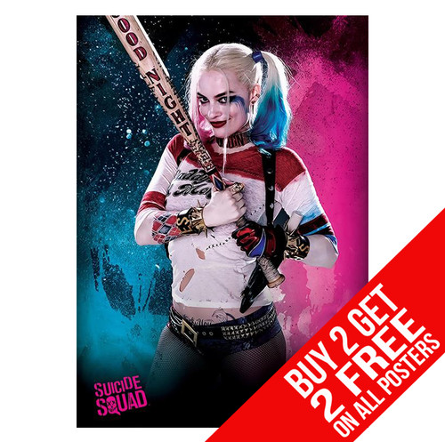 Harley quinn suicide - harley, squad