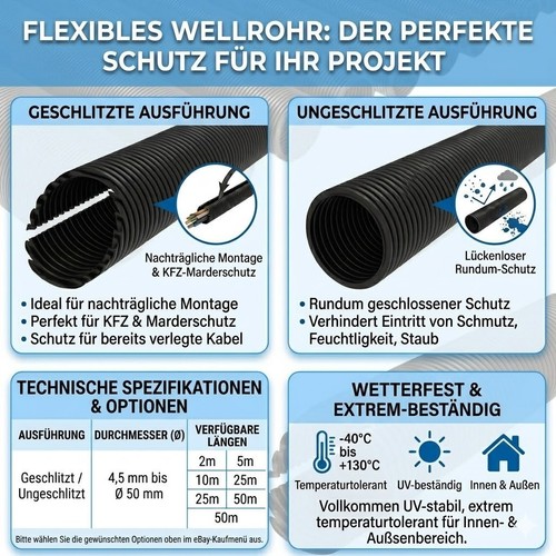 Ista tools corrugated conduit - corrugated,