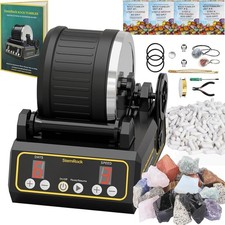 Rock Tumbler Kit 2.5LB Gem