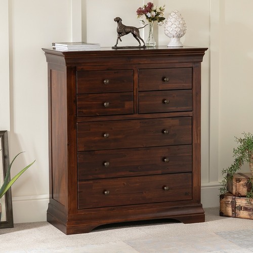 French hardwood mahogany - hardwood,