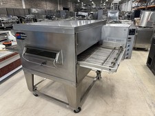 Middleby Marshall  PS200 gas Pizza Oven Conveyor Pizza Oven