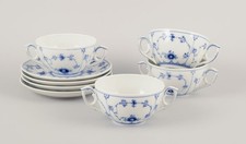 Royal Copenhagen Blue Fluted