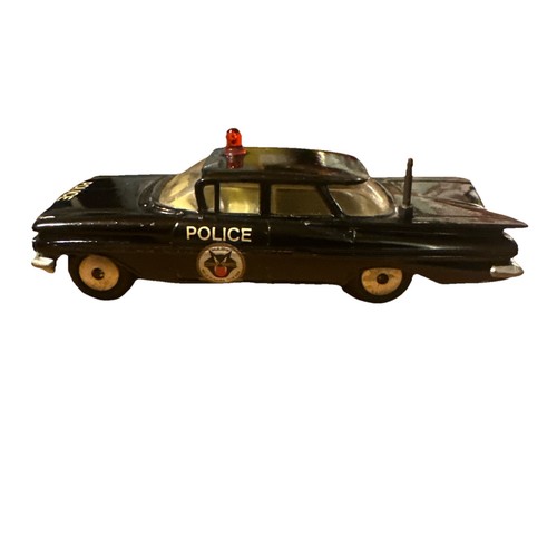 Corgi toys chevrolet impala - corgi,