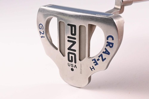 Ping craz putter 35 inch - craz-e,