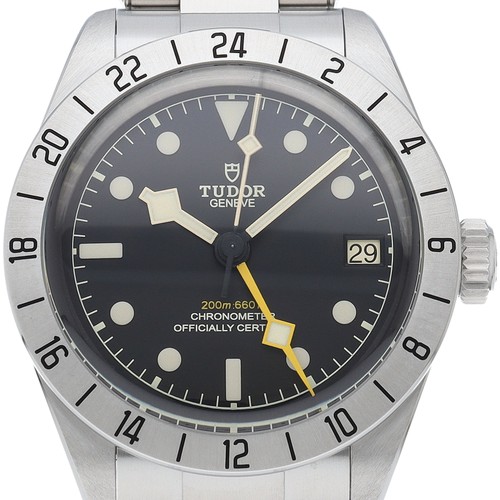 Tudor black bay pro - tudor,