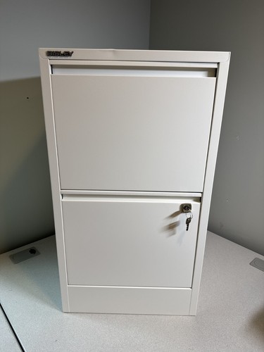 New bisley drawer flush - 2-drawer,