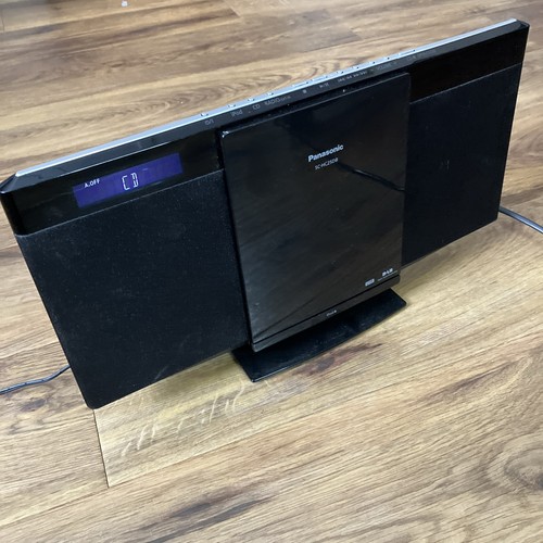 Retro panasonic compact - compact, stereo