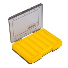 Translucent Dual Compartment Fishing Organizer for Easy Identification