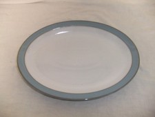 Denby Colonial Blue - modern