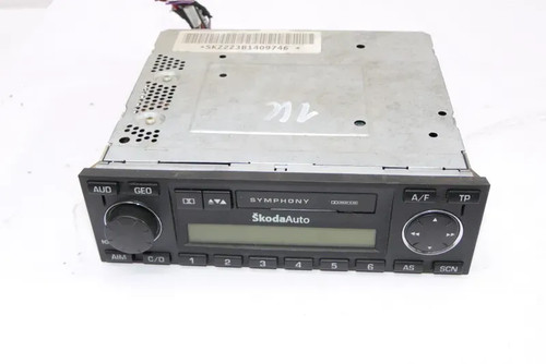 Skoda octavia radio - skoda,