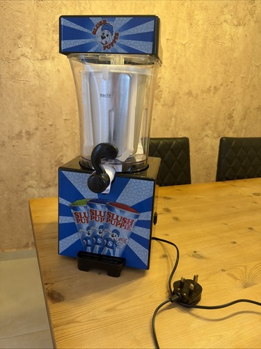 Slush puppy maker - puppy,