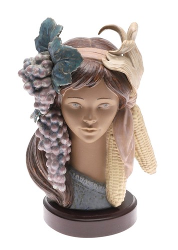 Lladro 2250 autumn - lladro,