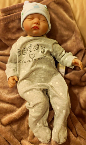 Reborn baby doll - reborn,
