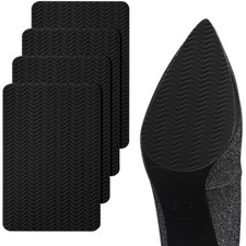 4x Adhesive Shoe Sole