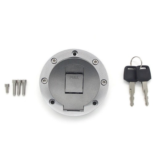 Fuel tank cap lock - tank,