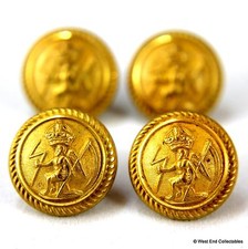 4 x 15mm Ships Telegraph