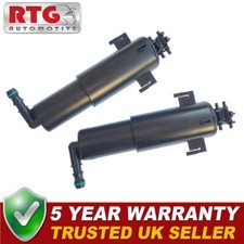 Headlamp Washer Jets Left +