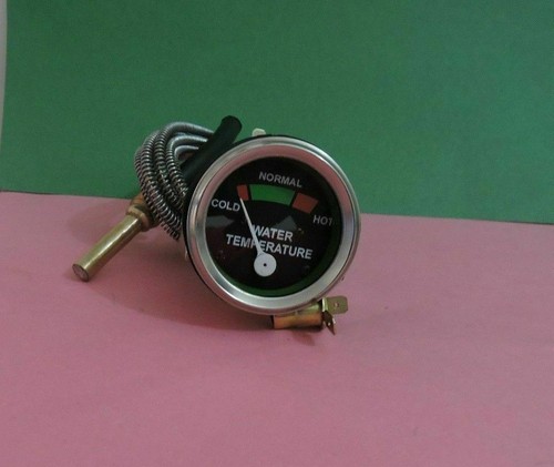 Massey ferguson temperature - massey,