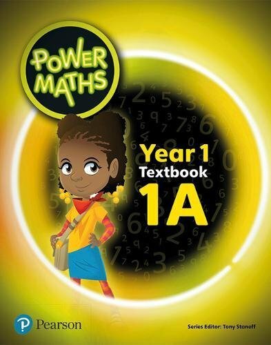 Power maths year textbook 1a - power,