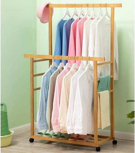 Large bamboo clothes - large,