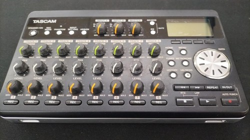 Used tascam 008 - tascam, digital