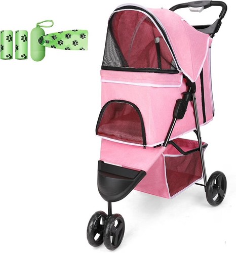 Zevcri dog medium pram - medium, pet