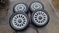 MK1 FIAT 500 15" INCH